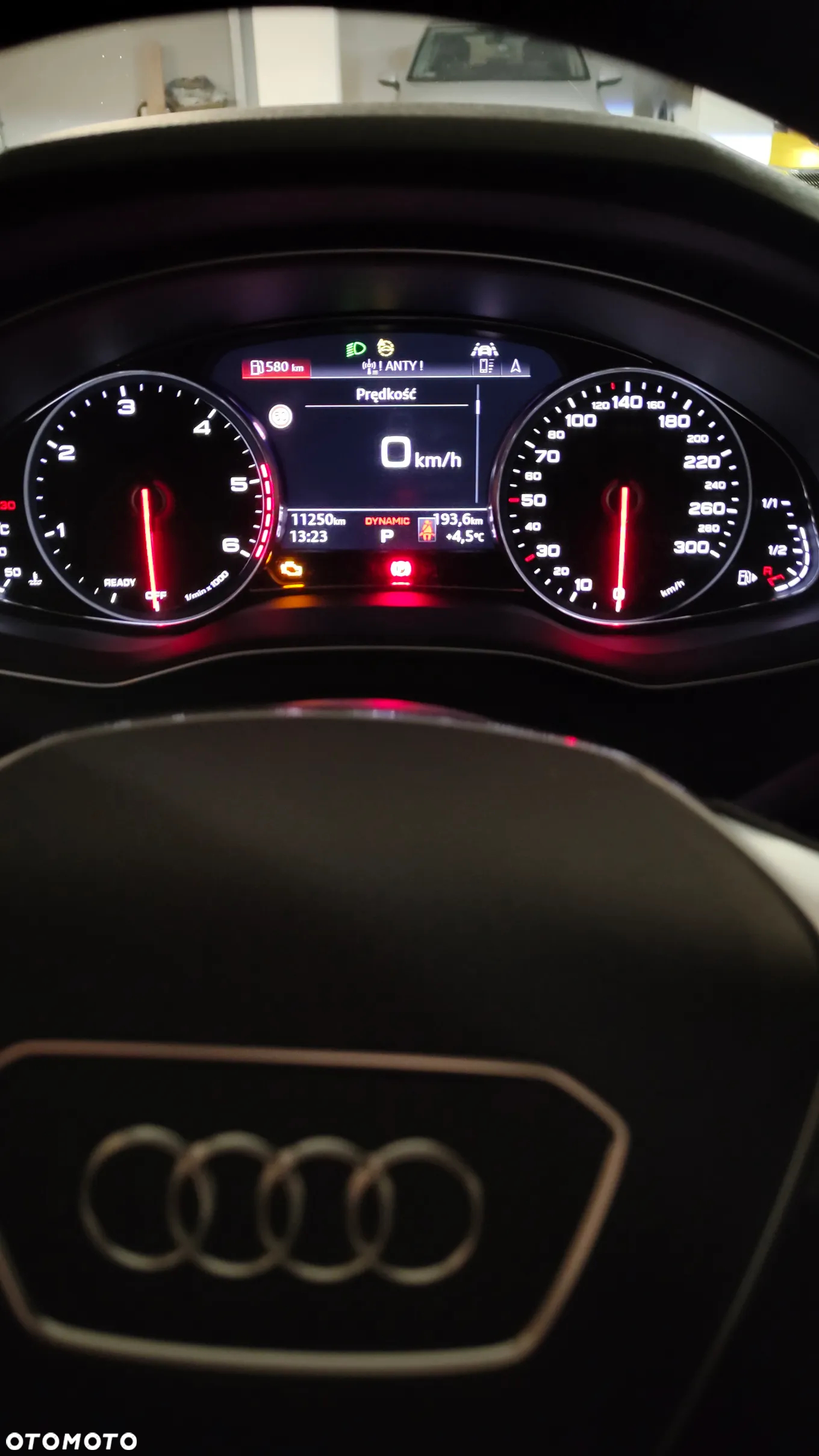 Audi A6 - 8
