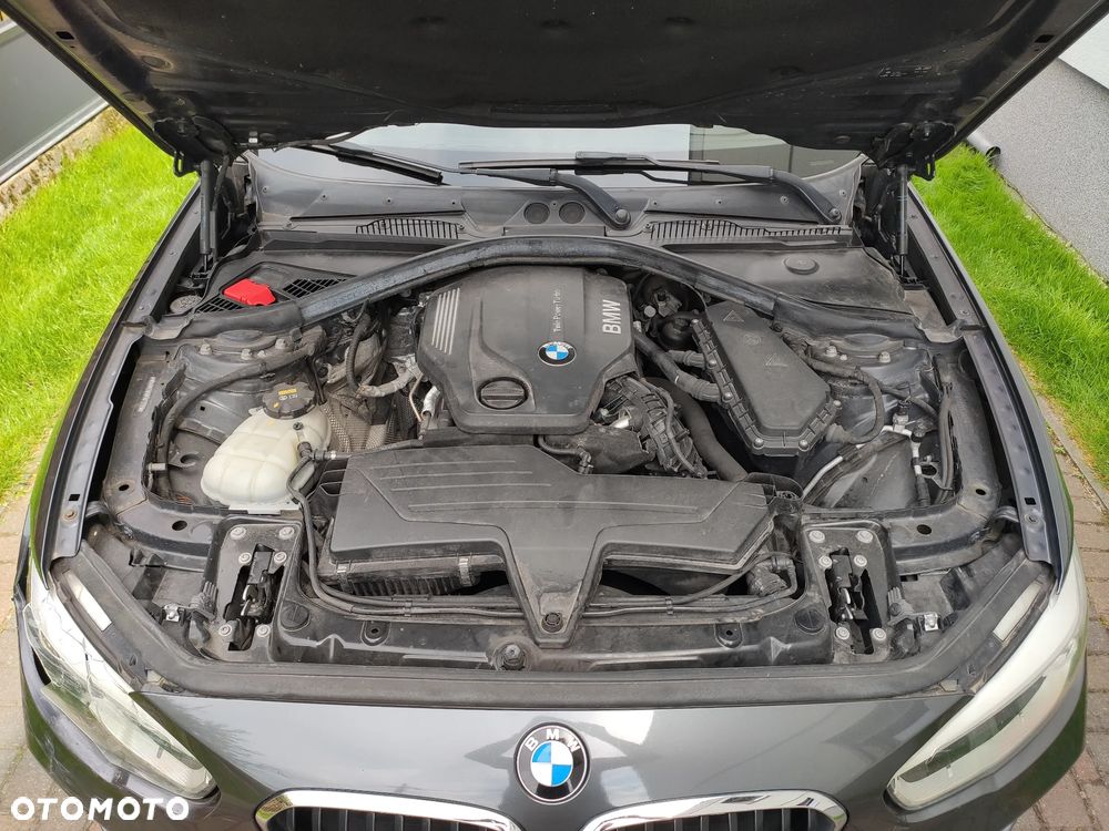 BMW Seria 1 118d M Sport - 34