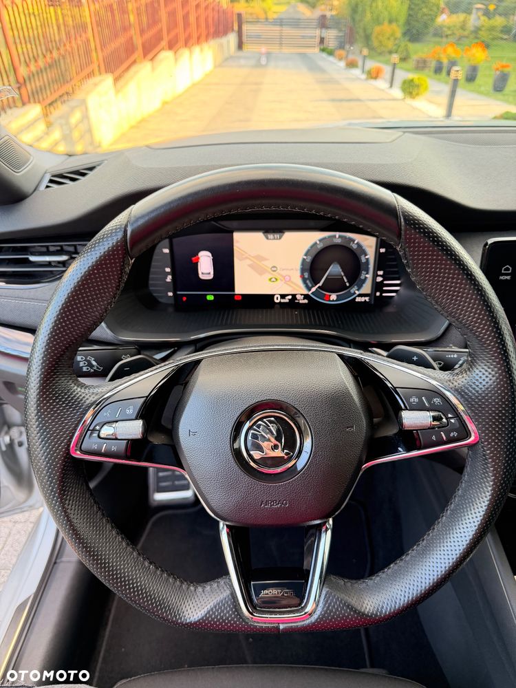 Skoda Octavia 2.0 TDI 4x4 Sportline DSG - 20