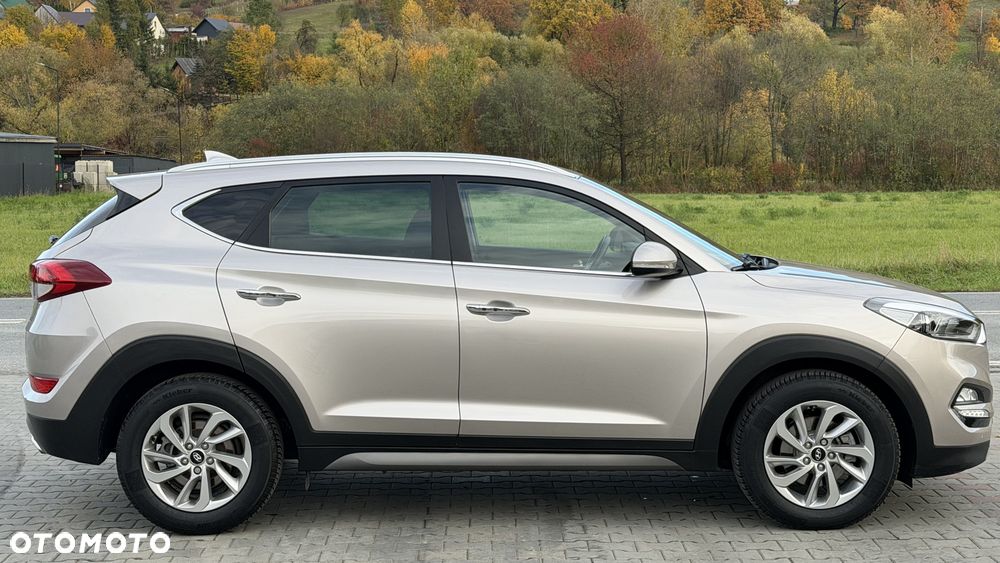 Hyundai Tucson 1.6 Turbo 4WD Premium - 18