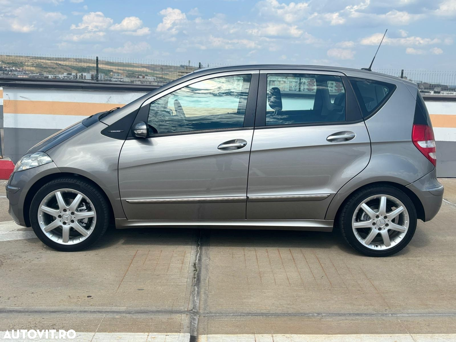 Mercedes-Benz A 170 Autotronic Avantgarde - 5