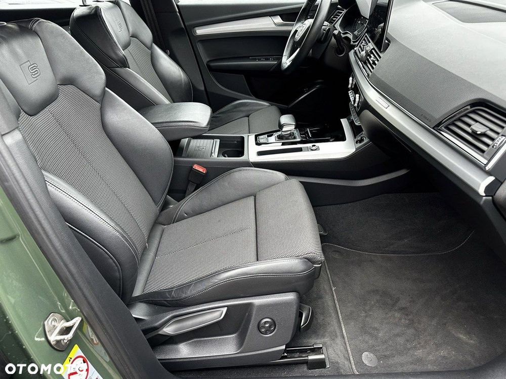 Audi Q5 50 TFSI e Quattro S Line S tronic - 15