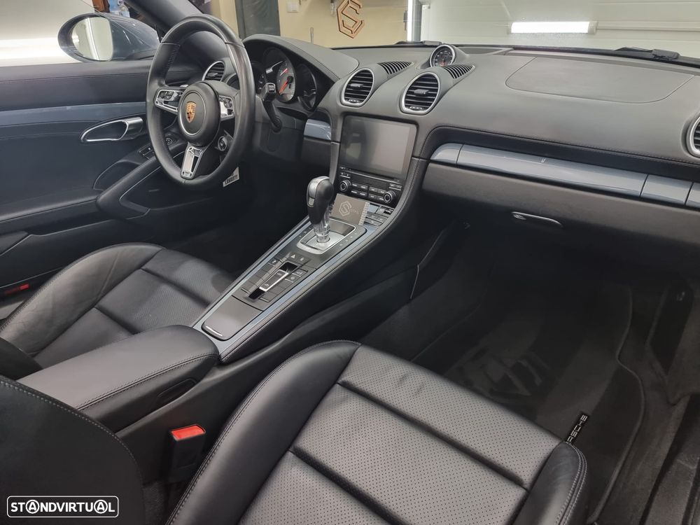 Porsche 718 Boxster S PDK - 3