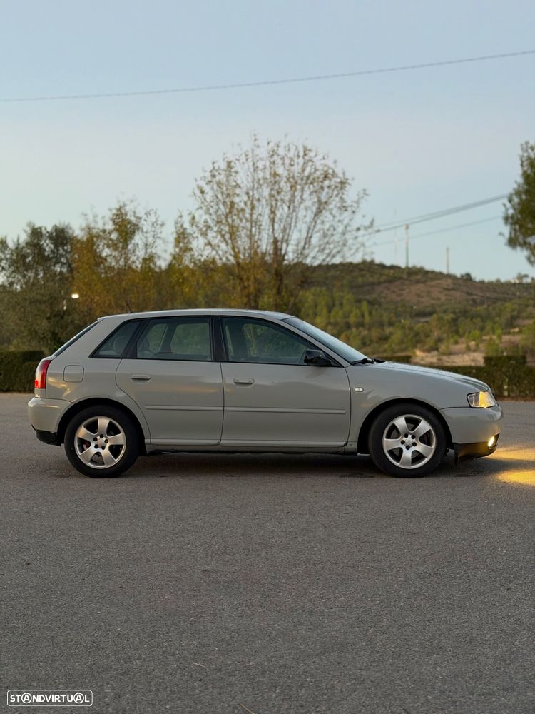 Audi A3 - 3