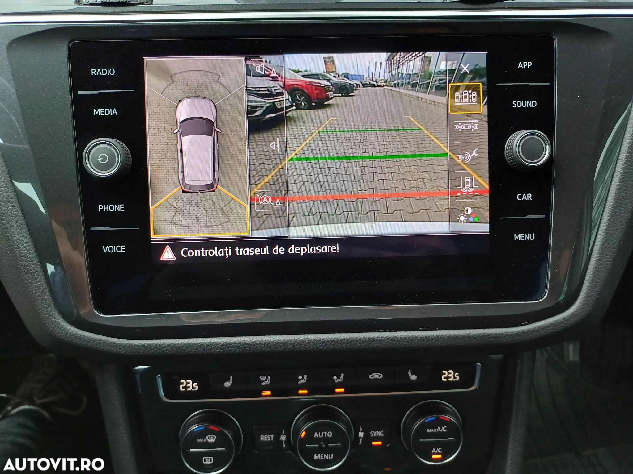 Volkswagen Tiguan 1.5 TSI ACT DSG Comfortline - 14