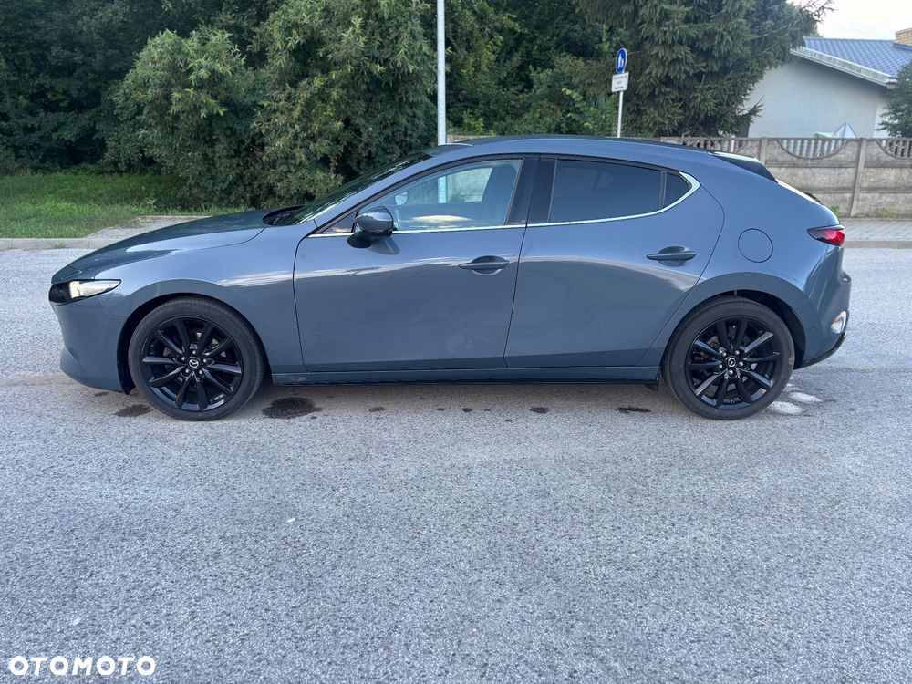 Mazda 3 - 2