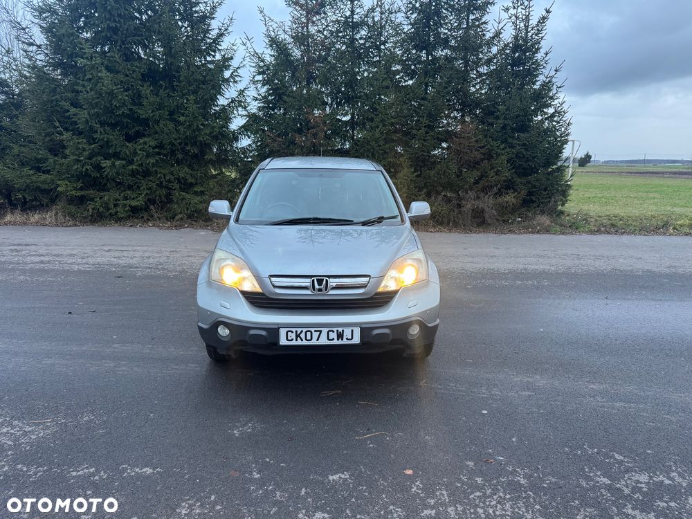 Honda CR-V 2.2i DTEC DPF Elegance - 5