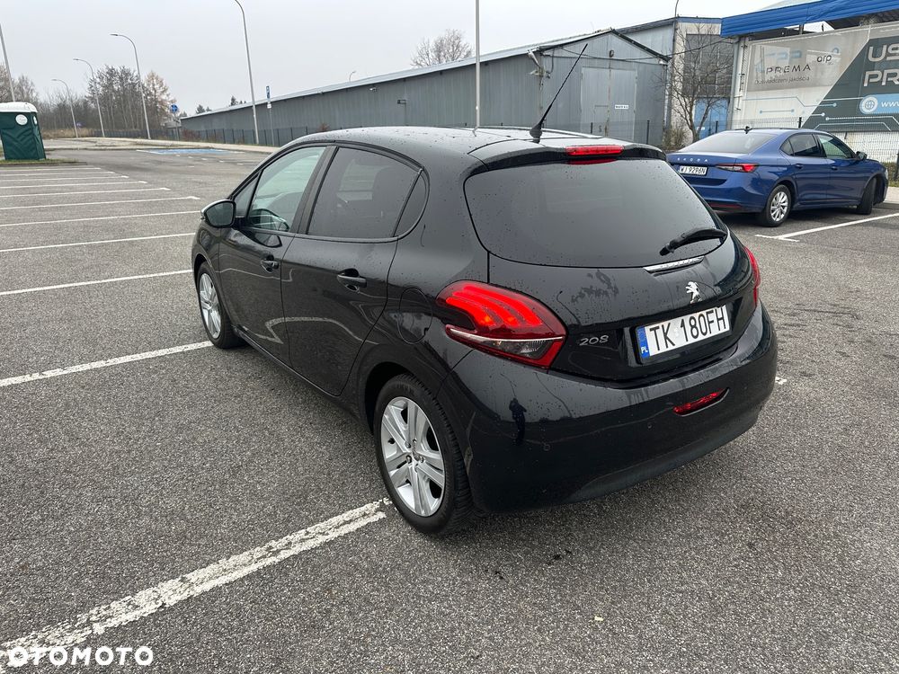 Peugeot 208 1.2 VTi Style - 7