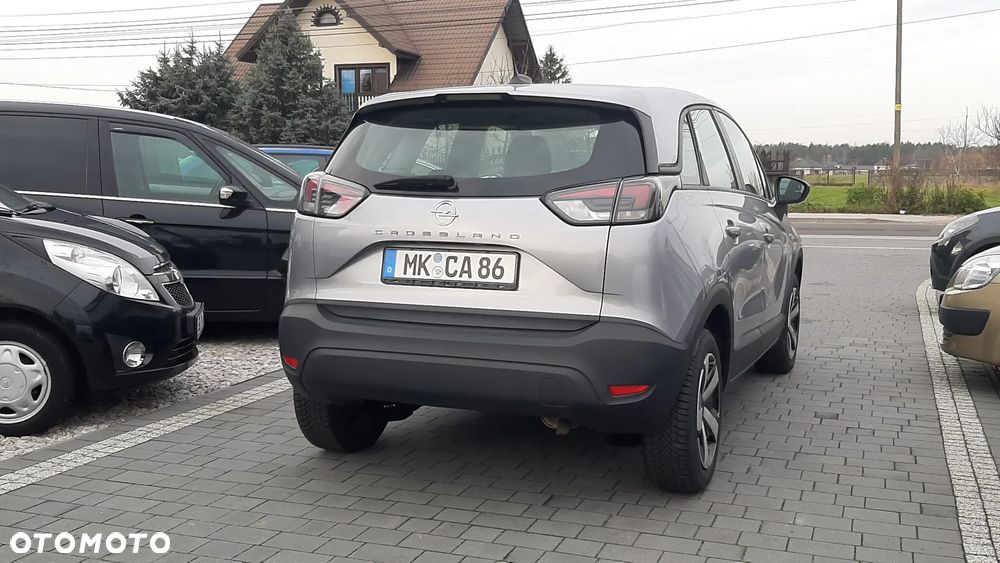 Opel Crossland 1.2 Elegance Paket - 5