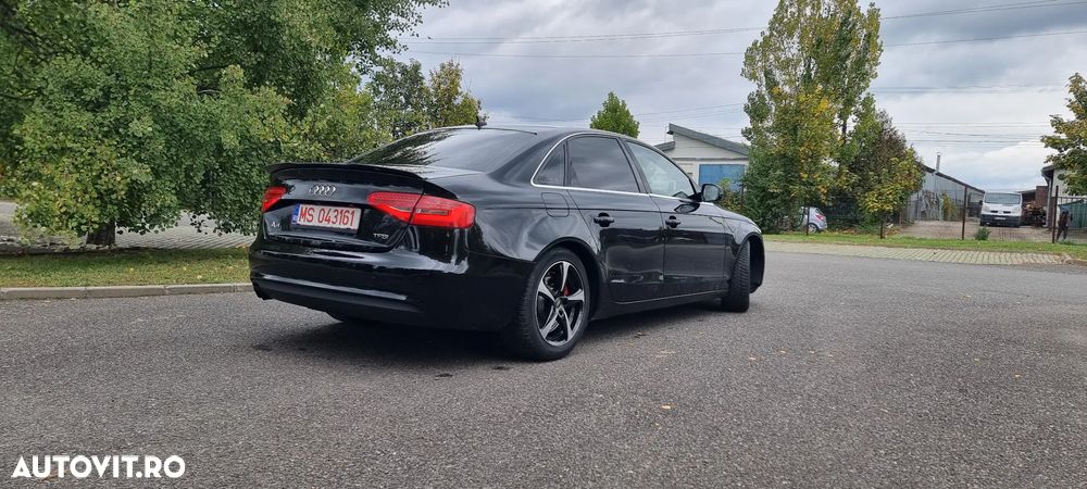 Audi A4 Avant 1.8 TFSI Attraction - 8