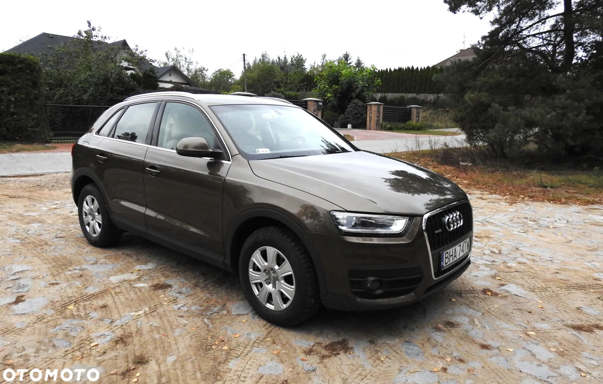 Audi Q3 2.0 TFSI Quattro - 1