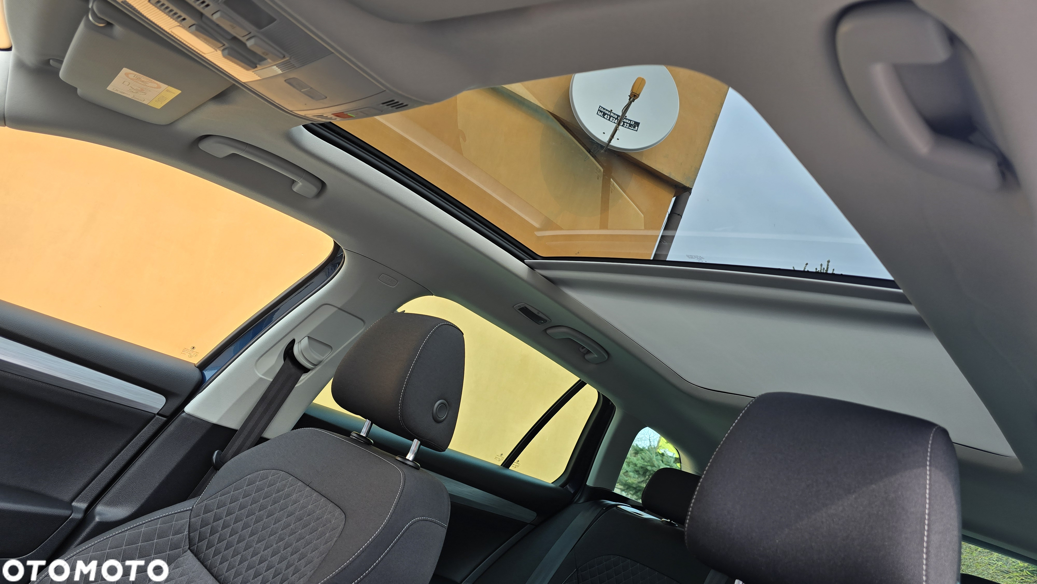 Skoda Superb 1.4 TSI ACT DSG SportLine - 7