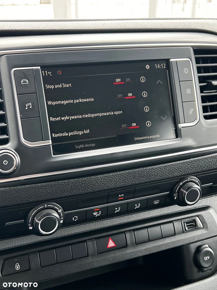 Opel Vivaro Kombi Long 3,1t Enjoy - 21