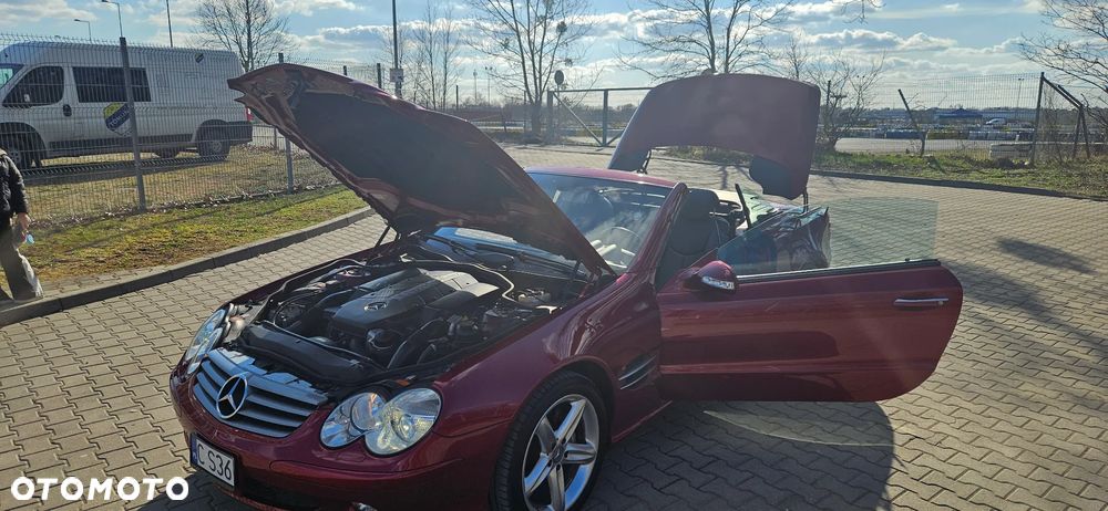 Mercedes-Benz SL 500 - 18