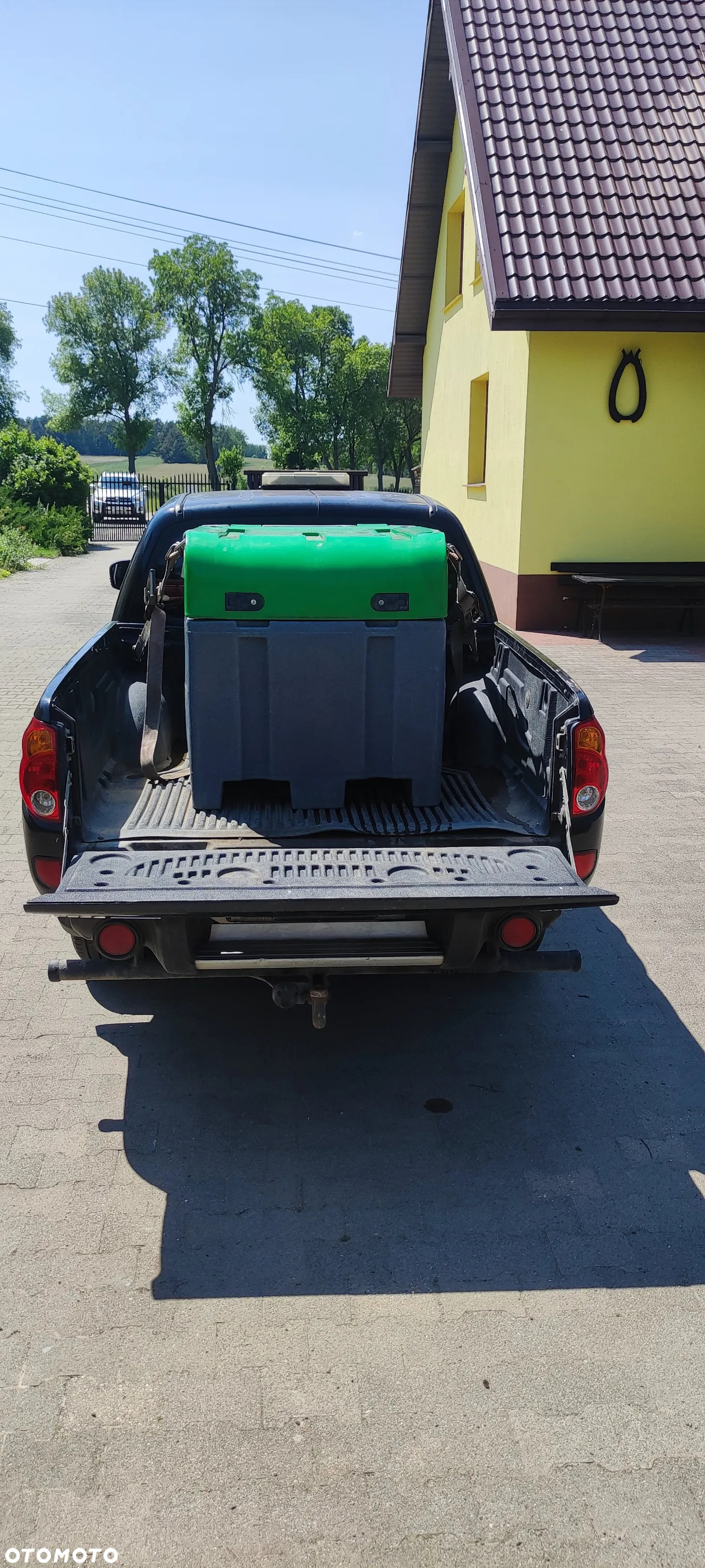 Mitsubishi L200 2.5 DID DAKAR EDITION MT - 13