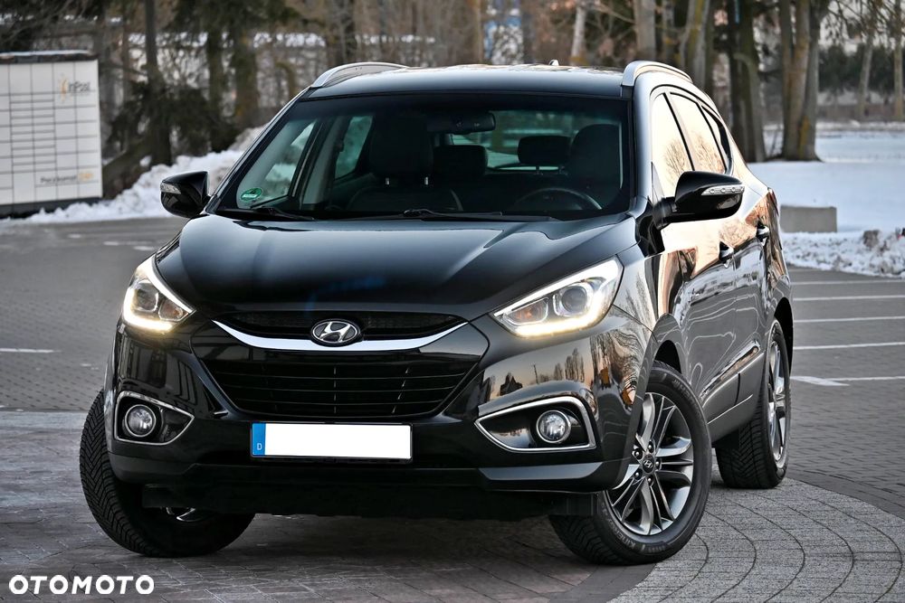 Hyundai ix35 1.6 GDI Premium 2WD - 2