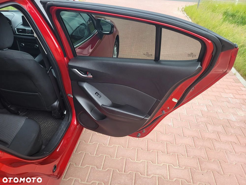 Mazda 3 SKYACTIV-G 120 Urban Limited - 17
