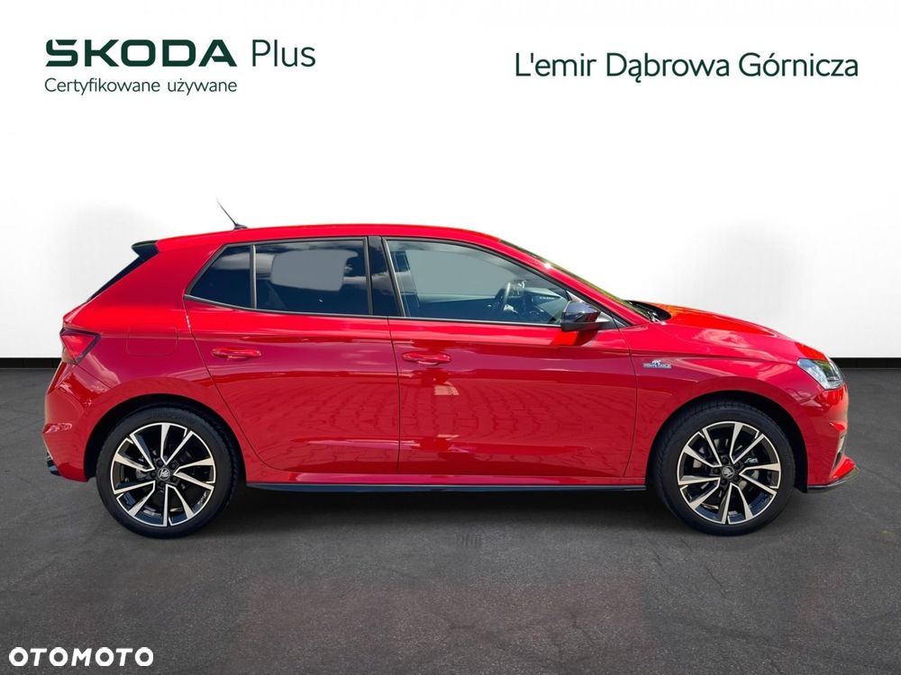 Skoda Fabia 1.0 TSI Monte Carlo DSG - 3