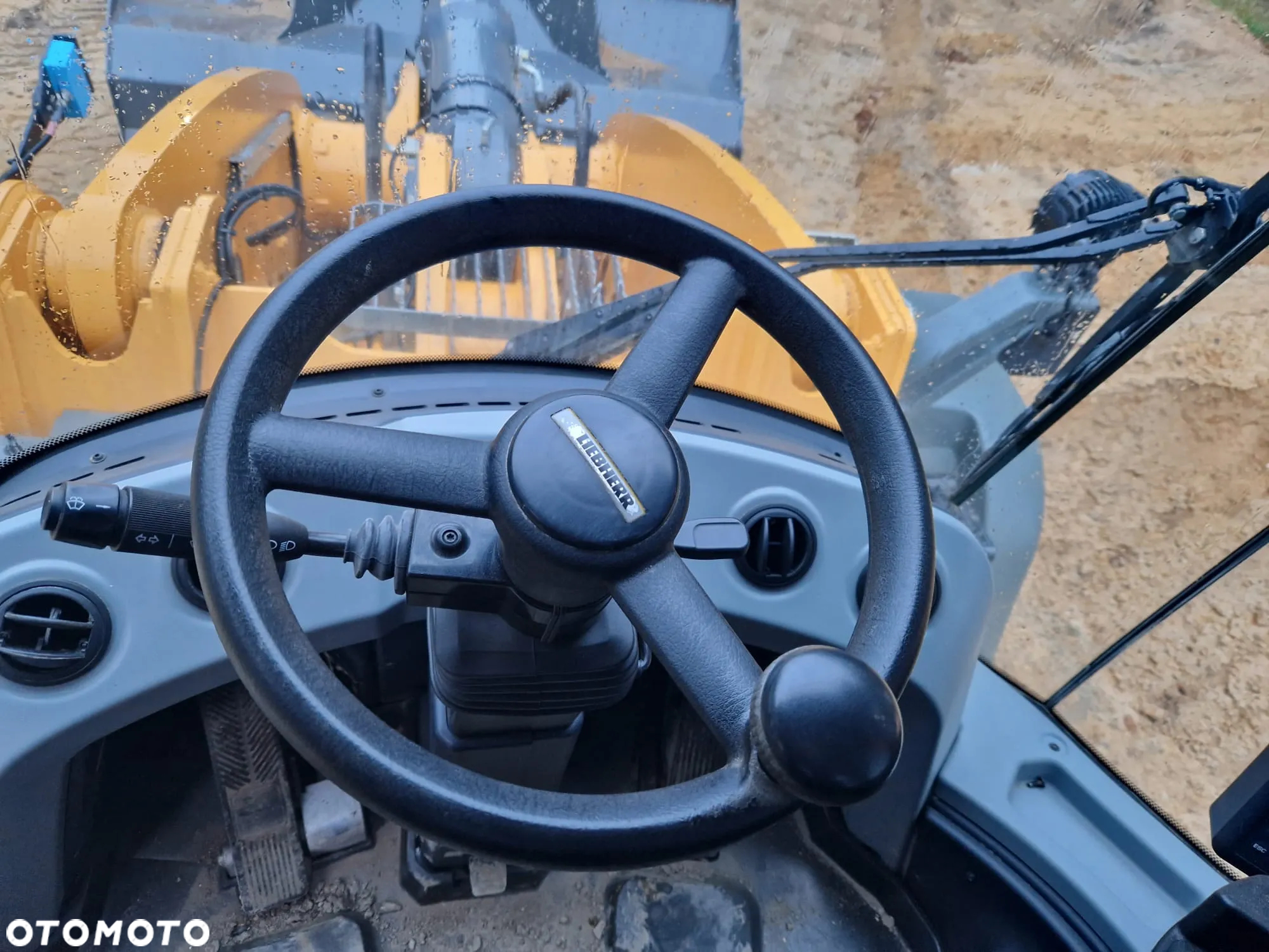 Liebherr L576 Xpower * Pełen Serwis Liebherr * waga VEI HELPER X * - 25