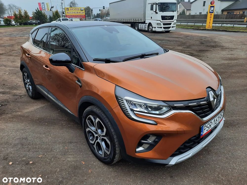 Renault Captur 1.3 TCe Intens EDC - 4