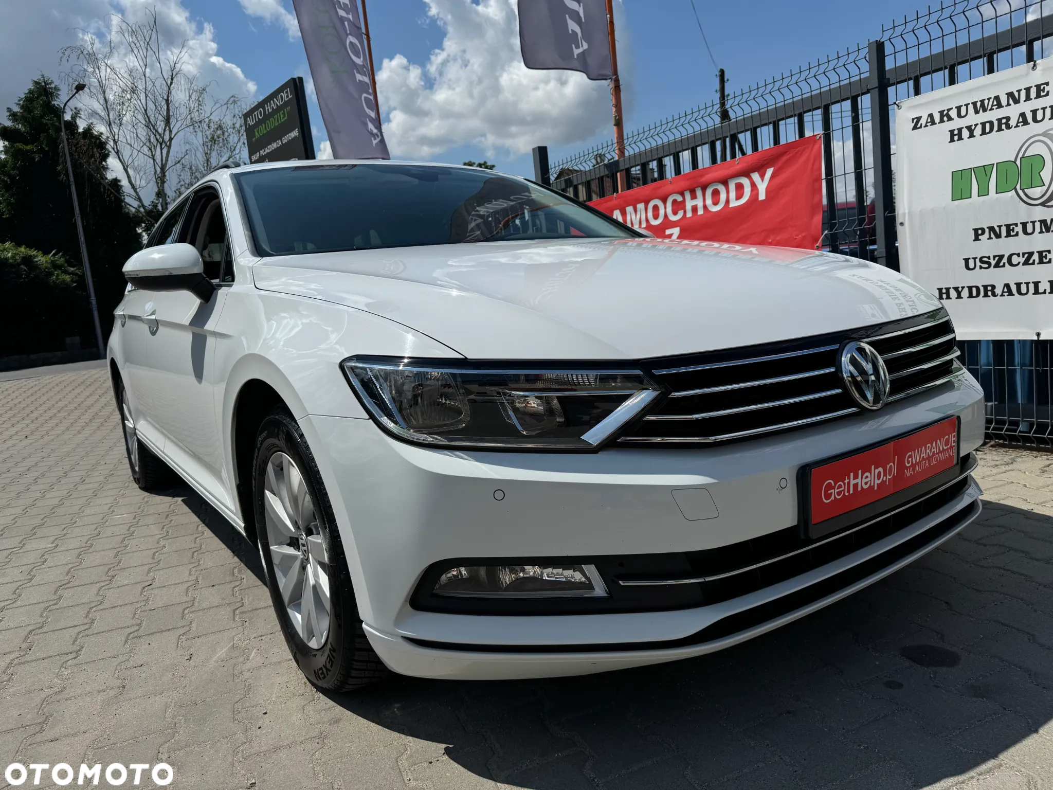Volkswagen Passat 2.0 TDI BMT Comfortline - 35
