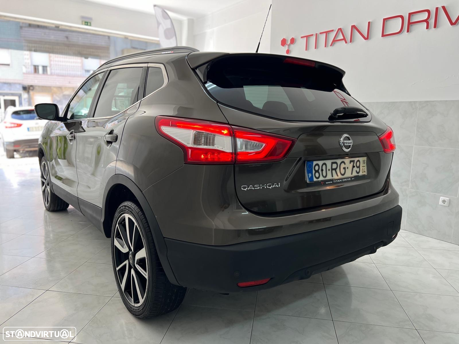 Nissan Qashqai 1.6 dCi Tekna 19 Pele - 3
