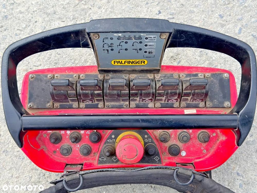 Renault C430 * SKRZYNIA 6,80 m * PALFINGER PK 26002 - EHD + PILOT / 8x4 - 13