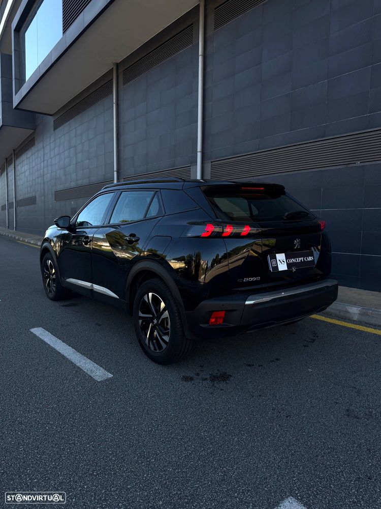 Peugeot e-2008 50 kWh Allure Pack - 6