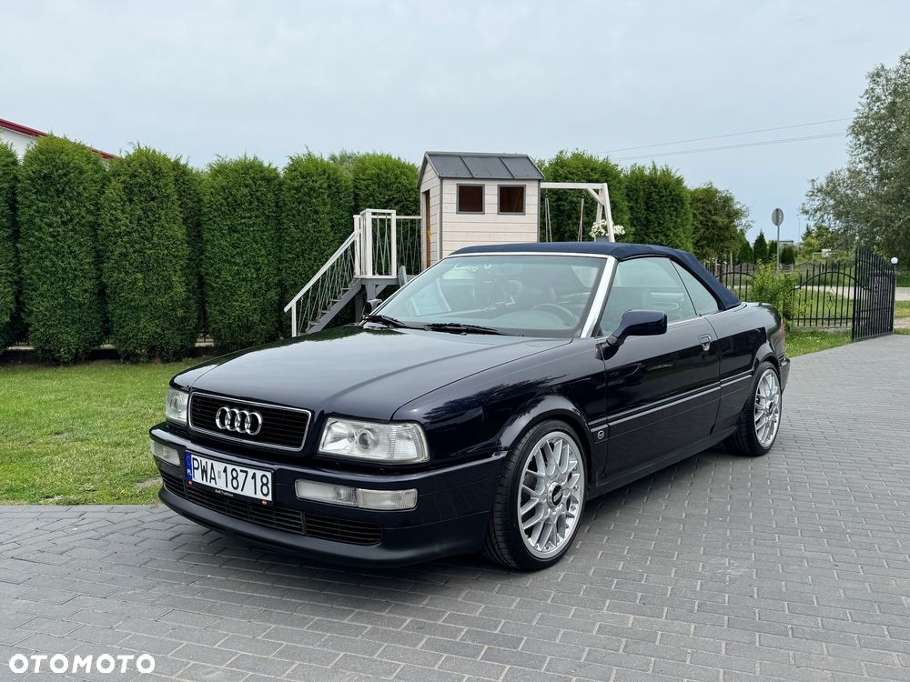 Audi Cabriolet - 30