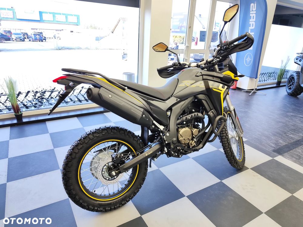 VOGE 300GY RALLY - 8
