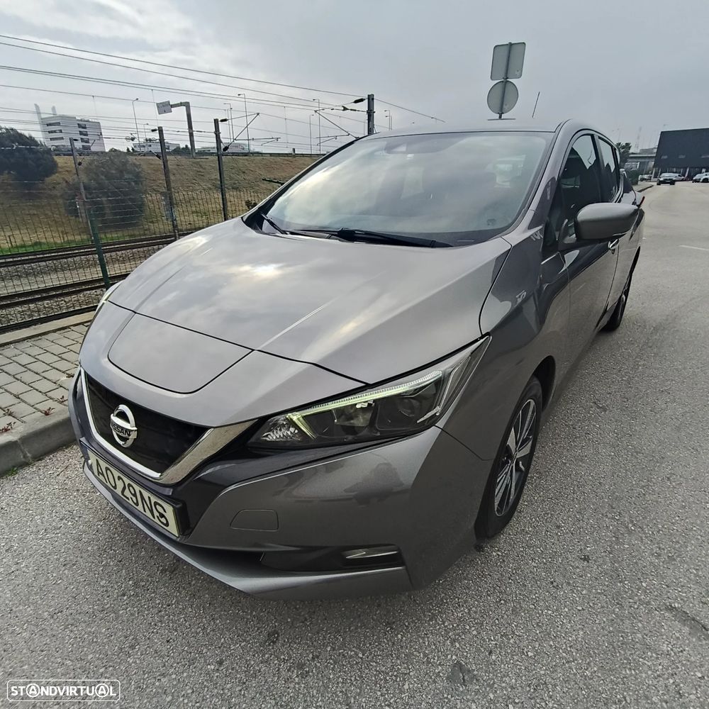 Nissan Leaf Acenta - 3