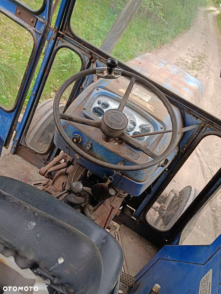 Ursus Ursus, Zetor ,Leyland 3P - 9