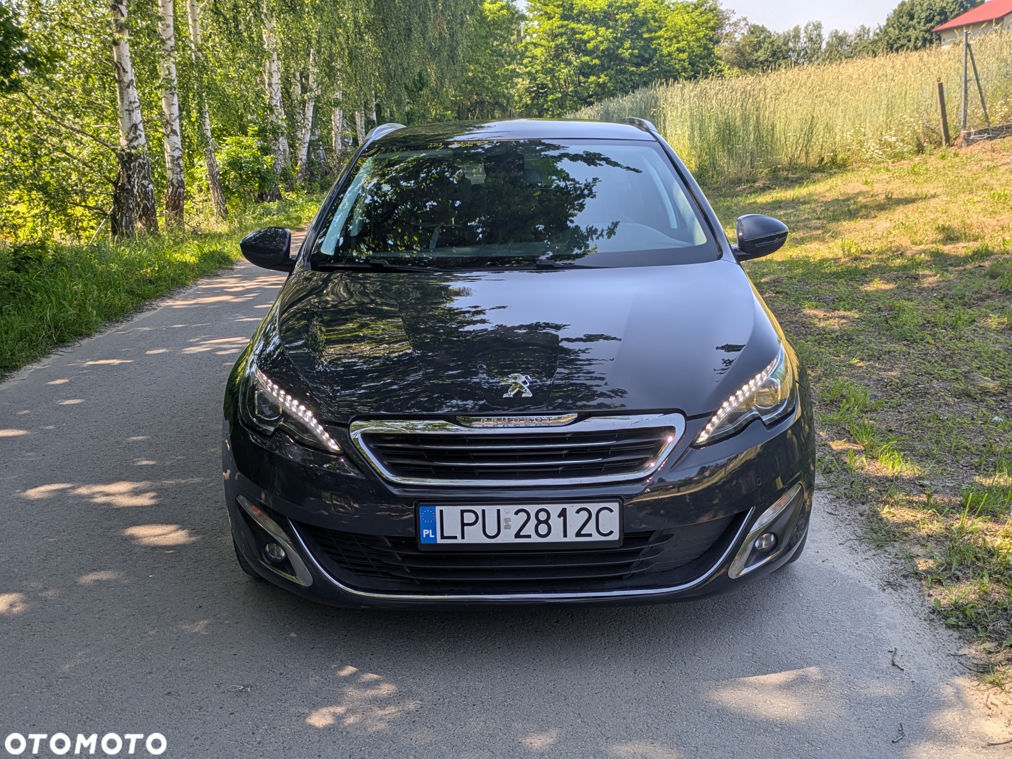 Peugeot 308 BlueHDi FAP 150 Stop&Start Automatik Allure - 3