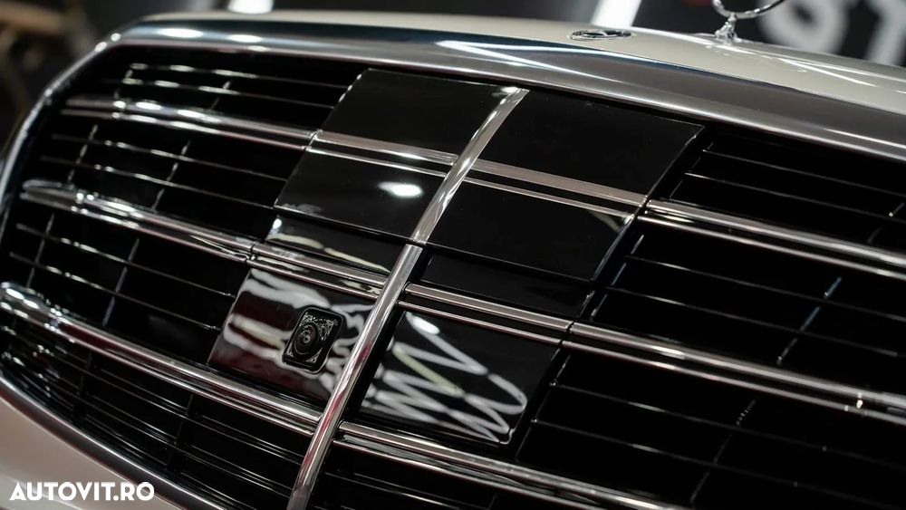 Mercedes-Benz S 400 d 4Matic 9G-TRONIC - 3