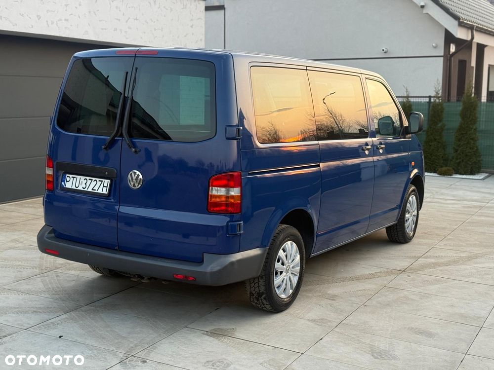 Volkswagen Transporter Standard - 8