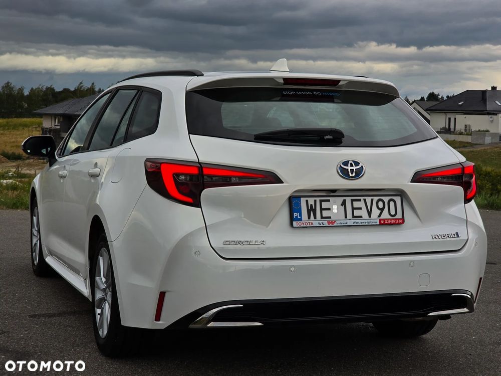 Toyota Corolla 1.8 Hybrid Comfort - 7