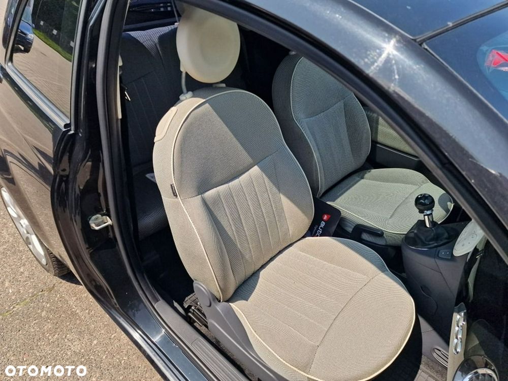 Fiat 500 1.2 Lounge - 21