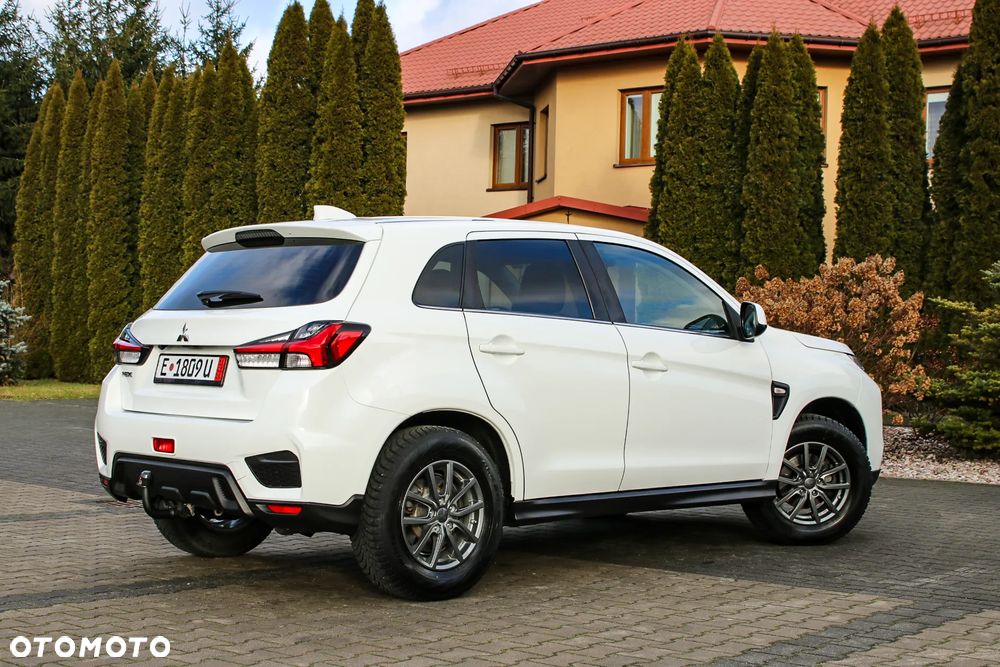 Mitsubishi ASX 2.0 2WD Intro Edition+ - 15