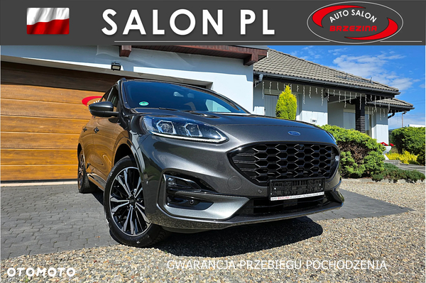 Ford Kuga 2.5 Duratec FHEV 4x4 ST-LINE X