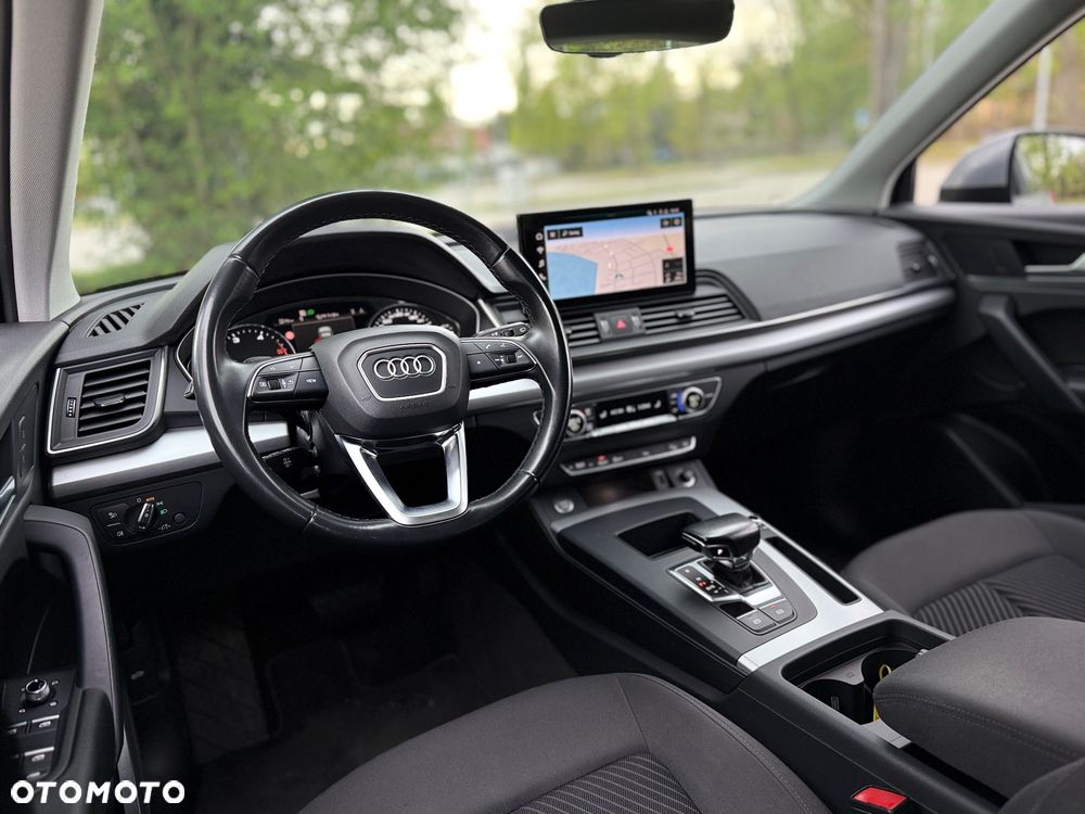 Audi Q5 35 TDI S tronic advanced - 11