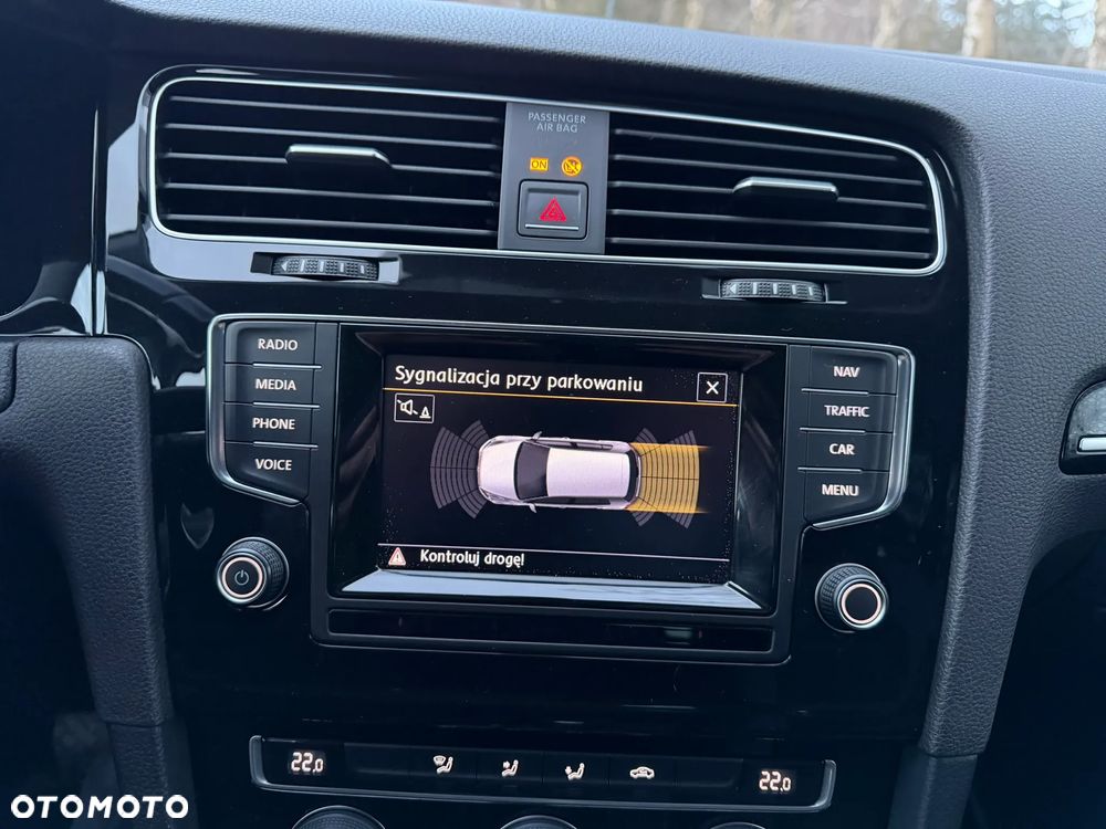 Volkswagen Golf 1.6 TDI BlueMotion Technology DSG Comfortline - 10