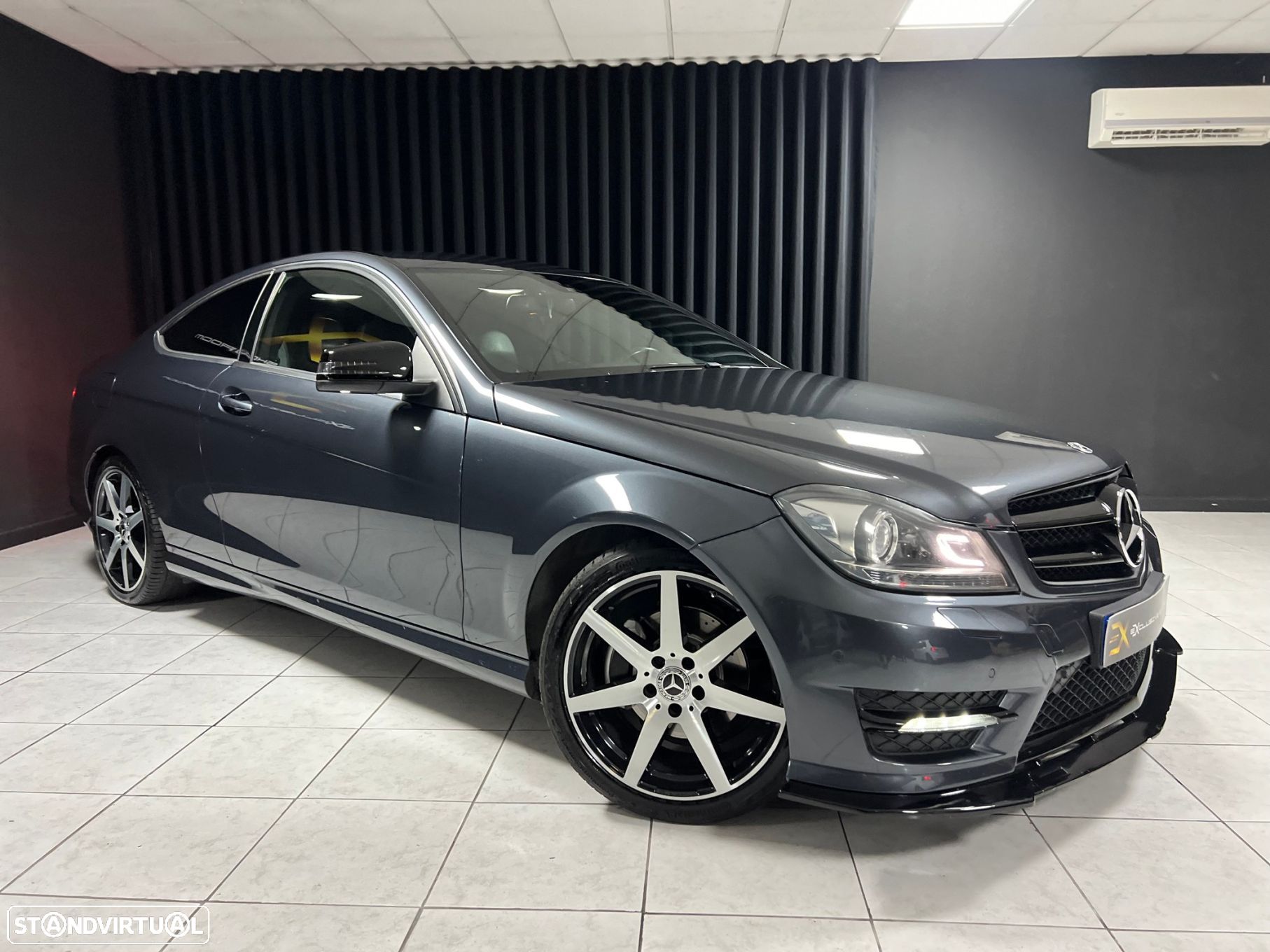 Mercedes-Benz C 220 - 1