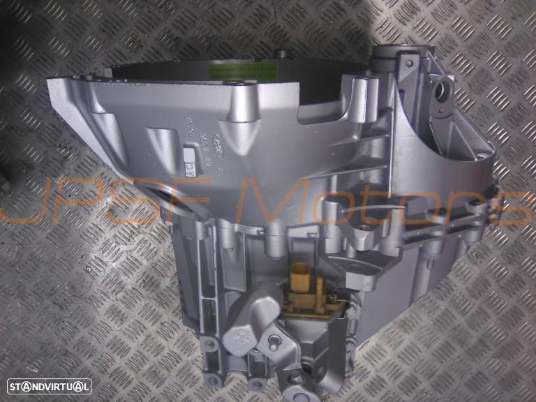 Caixa De Velocidades Recondicionada Ford Transit 2.0Di 2002 - 2