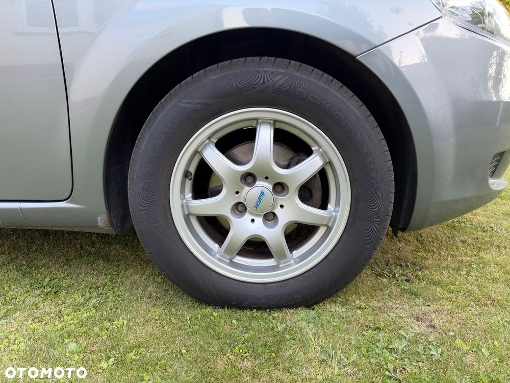 Fiat Grande Punto 1.4 8V - 21
