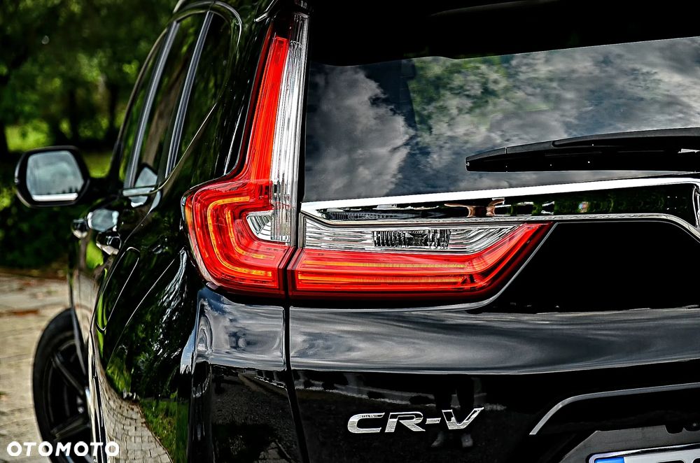 Honda CR-V 1.5T 4WD CVT Executive - 22