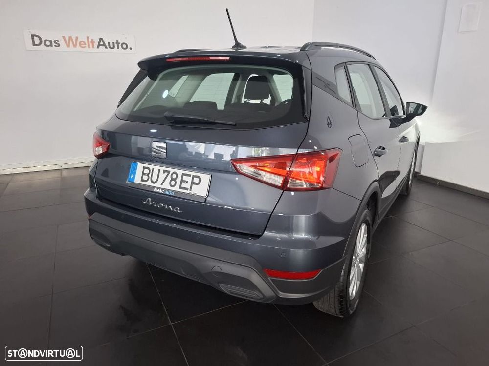 SEAT Arona 1.0 TSI Style DSG - 8