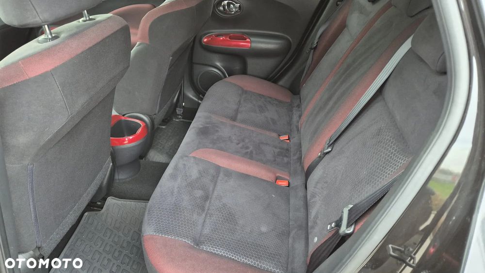 Nissan Juke 1.6 Tekna - 7