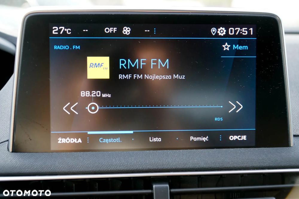 Peugeot 3008 BlueHDi 130 Stop & Start EAT8 Allure - 36