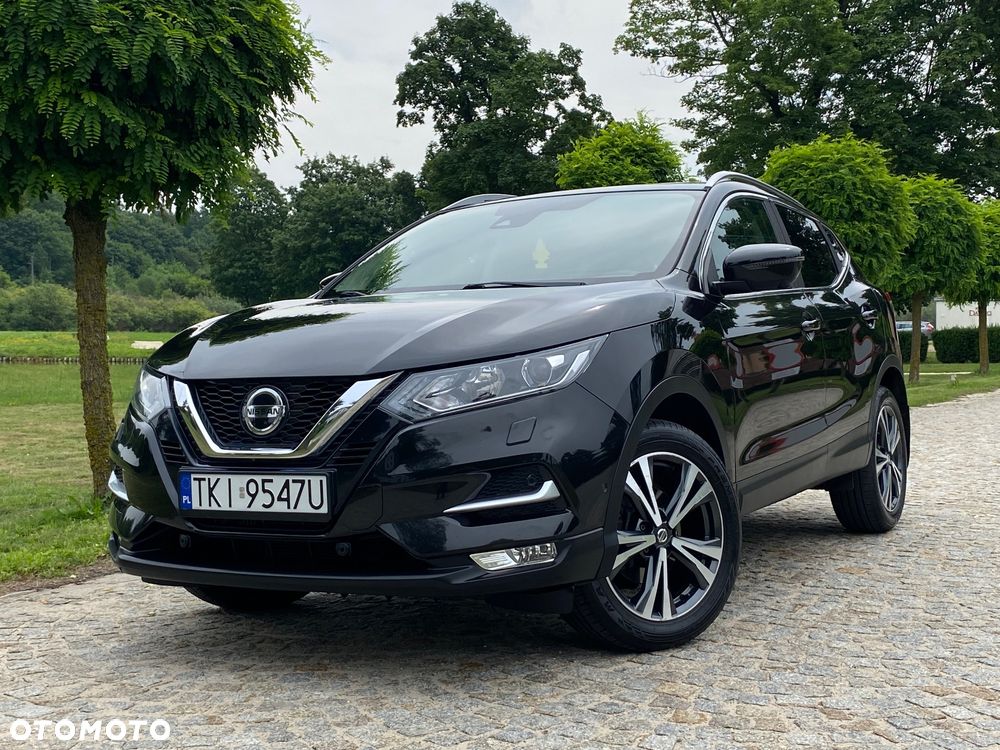 Nissan Qashqai 1.2 DIG-T Tekna EU6 - 1