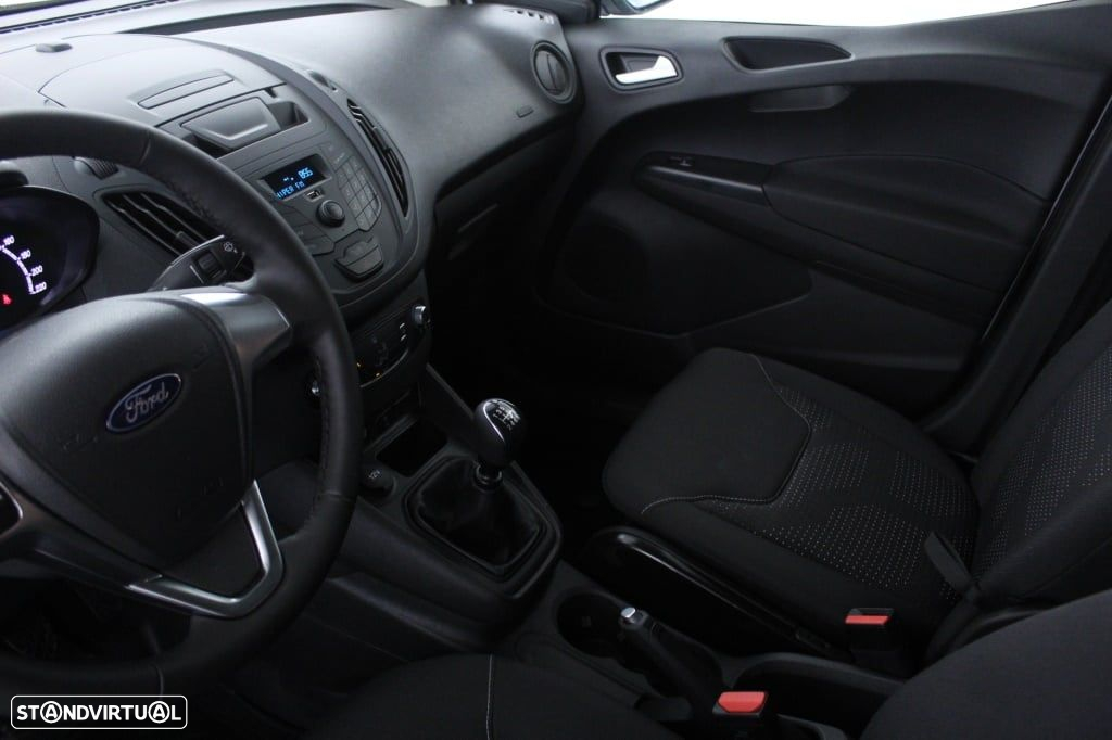 Ford transit Courier Van Trend 1.5 TDCi 100cv - 29